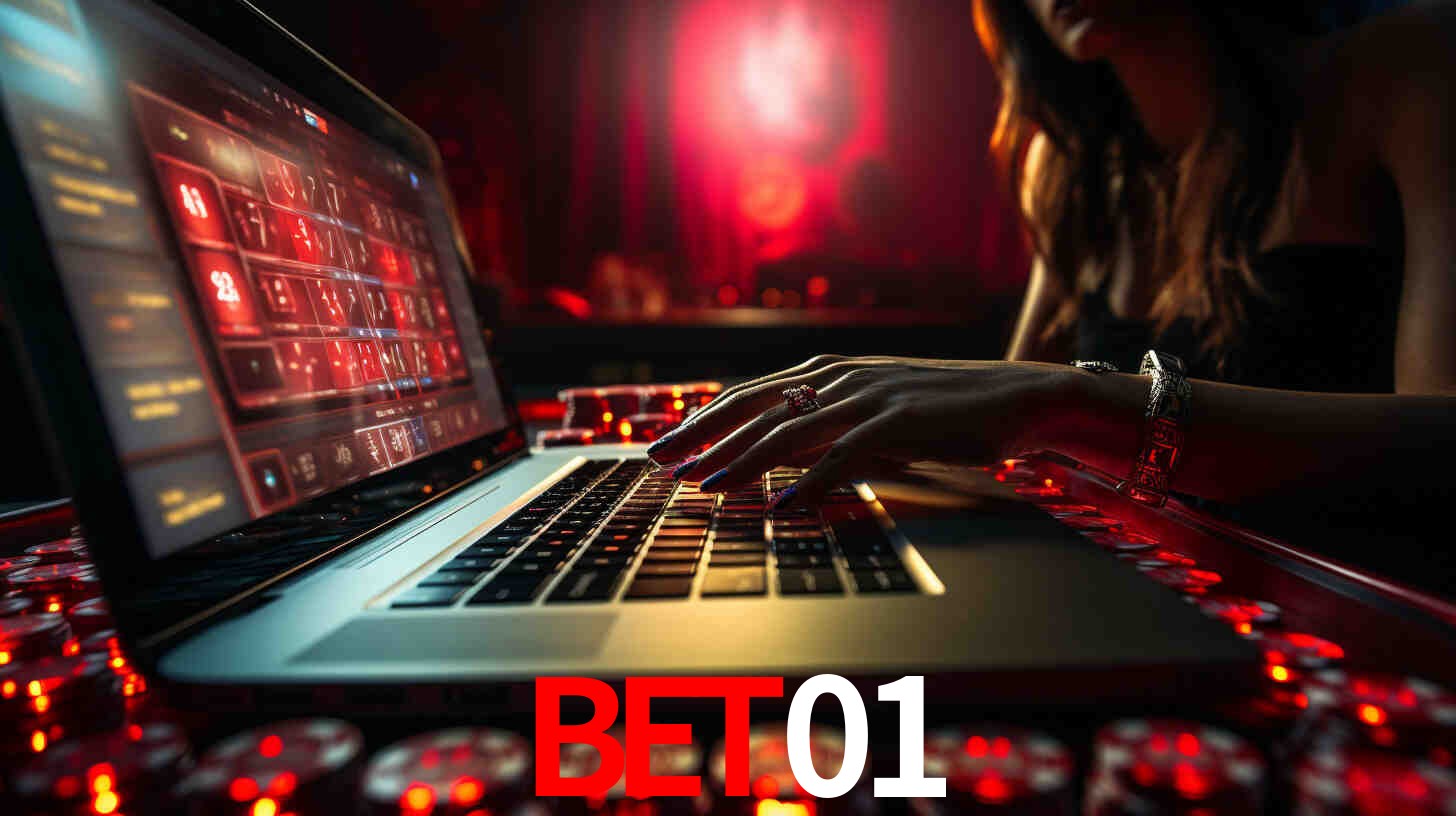 Por Que Escolher o bet01?