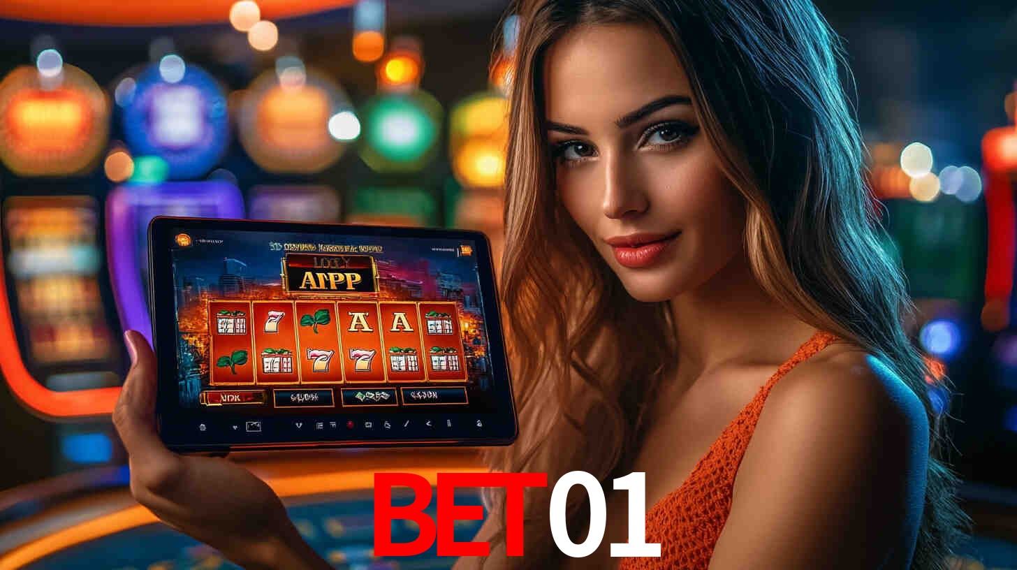Baixar App iOS bet01