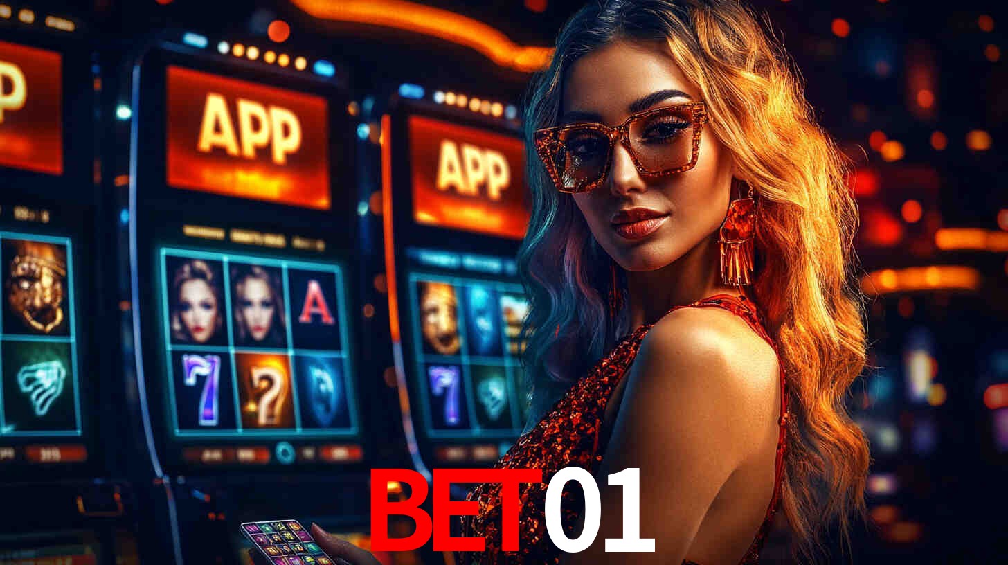Benefícios do App bet01