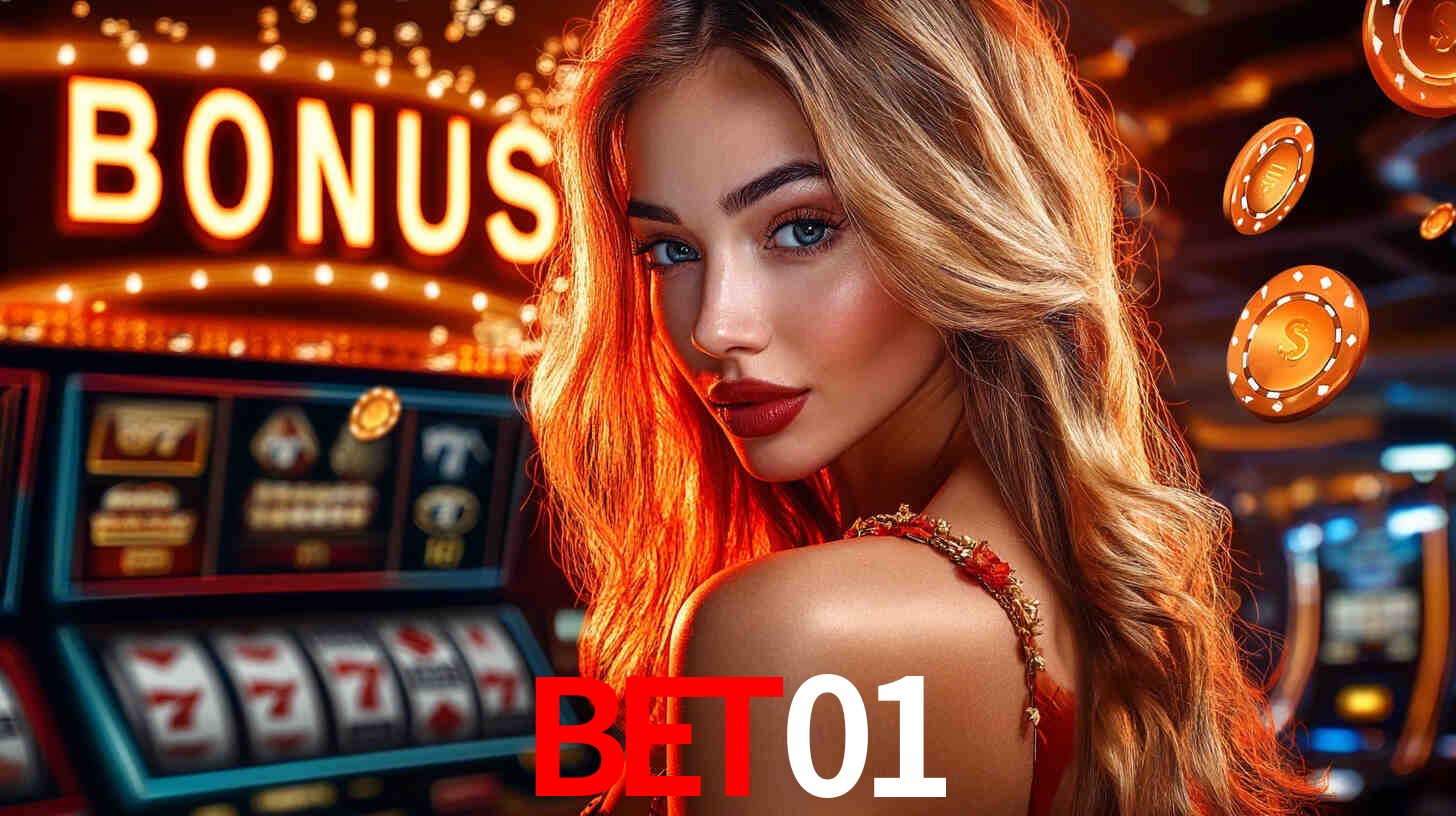 Bônus de Cadastro no bet01