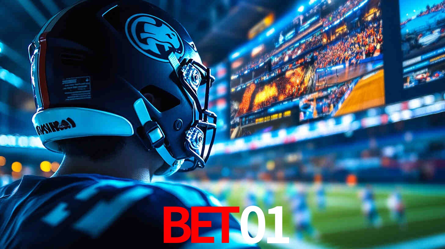 Apostas Esportivas no bet01
