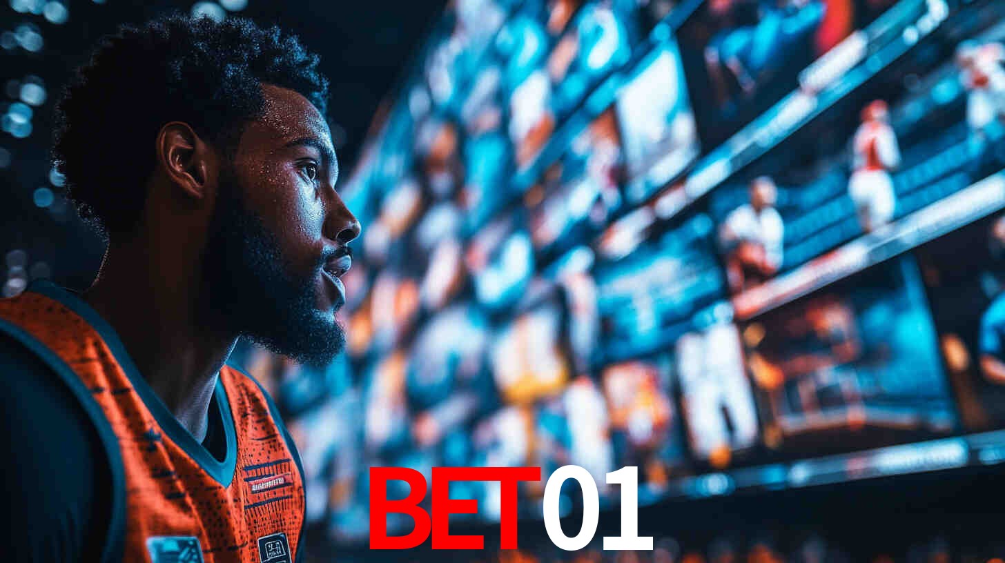 Jogos de Aposta Online no bet01