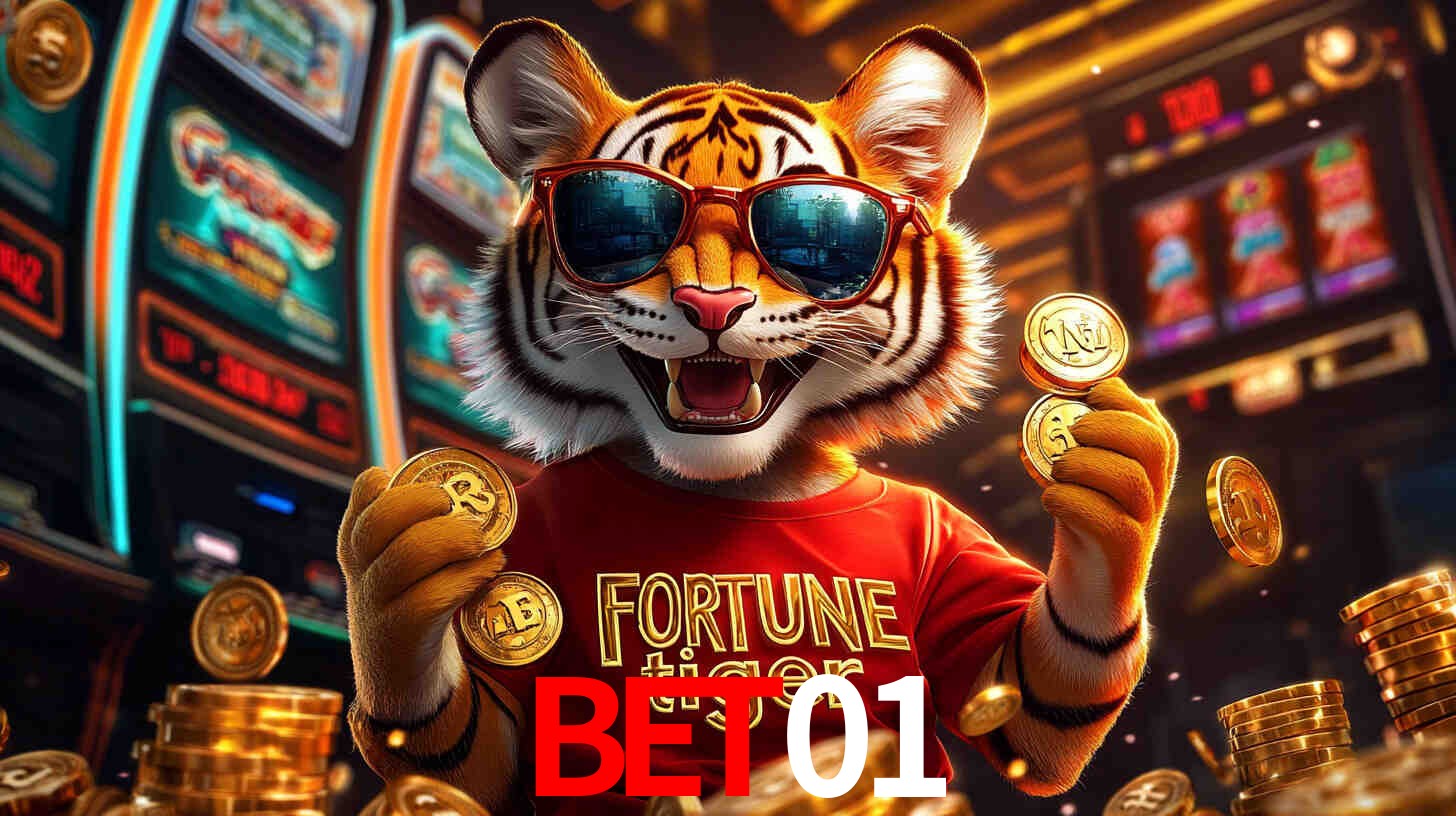 Por Que Jogar Fortune Tiger no bet01