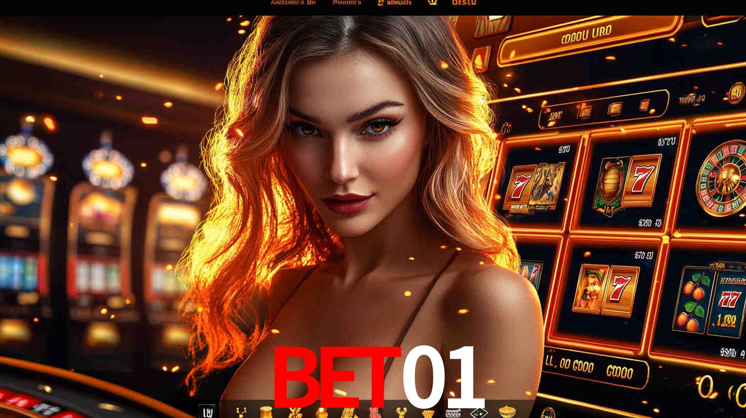 Cassino ao Vivo no bet01