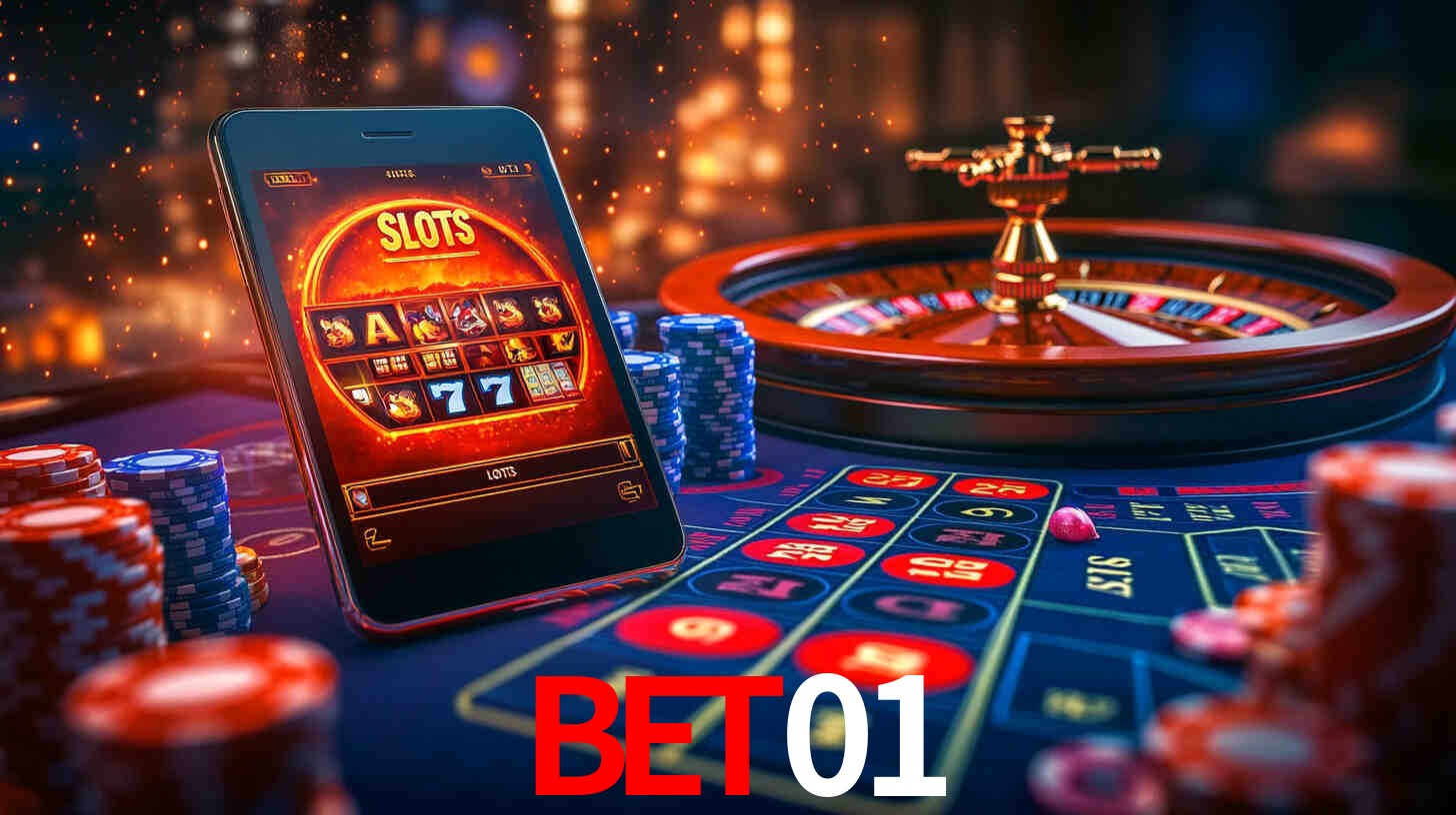 Slots Favoritos no bet01