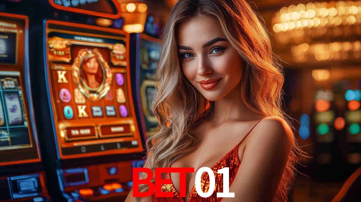 Slots Exclusivos no bet01