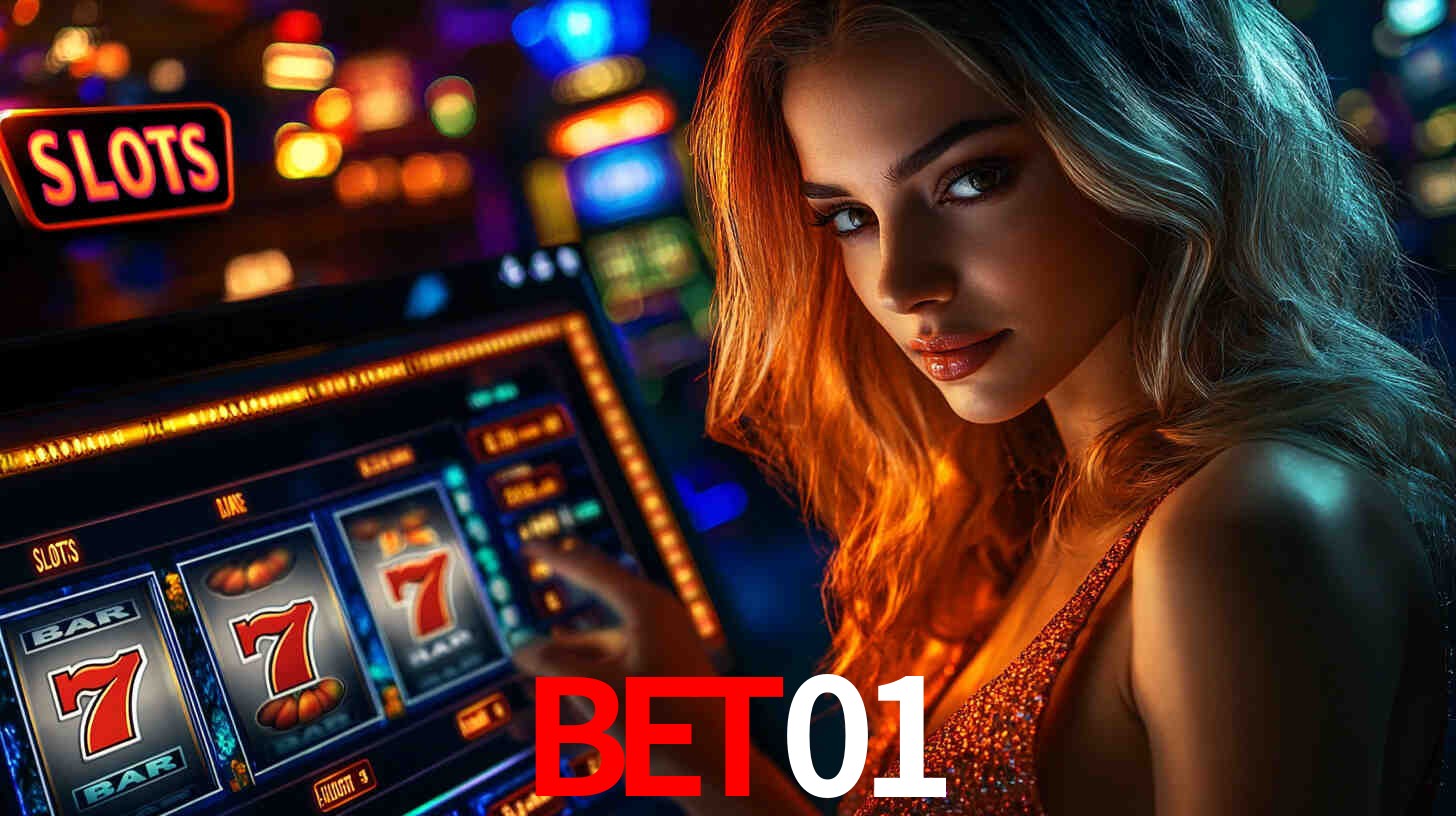 Slots com Alto RTP no bet01